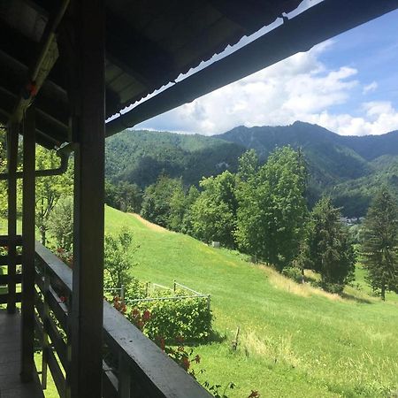 B&B Cerne Polhov Gradec Esterno foto