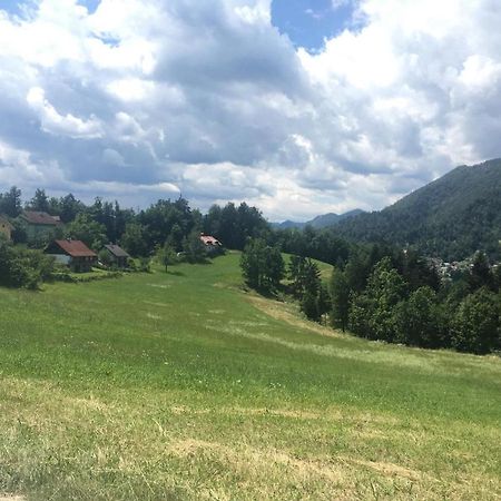B&B Cerne Polhov Gradec Esterno foto