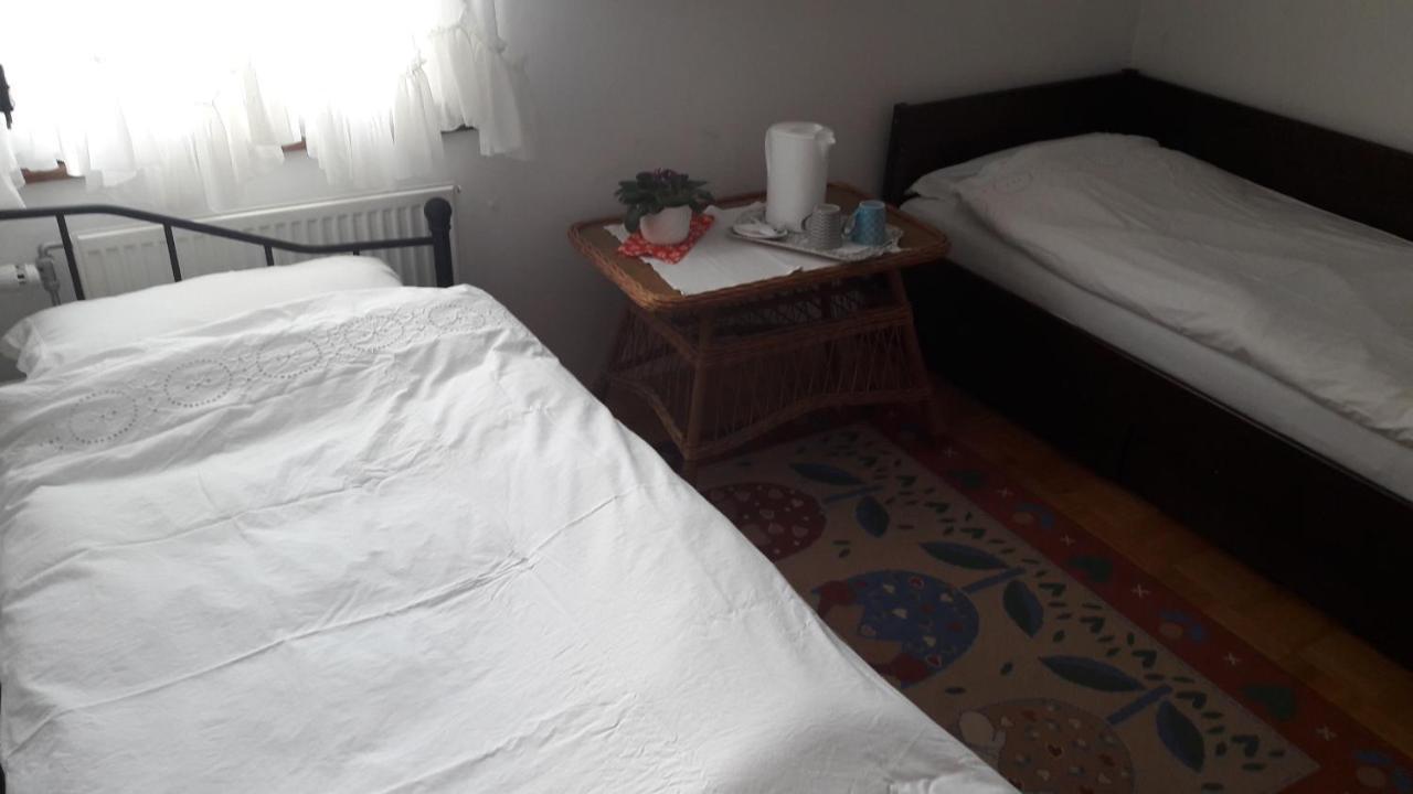 B&B Cerne Polhov Gradec Esterno foto