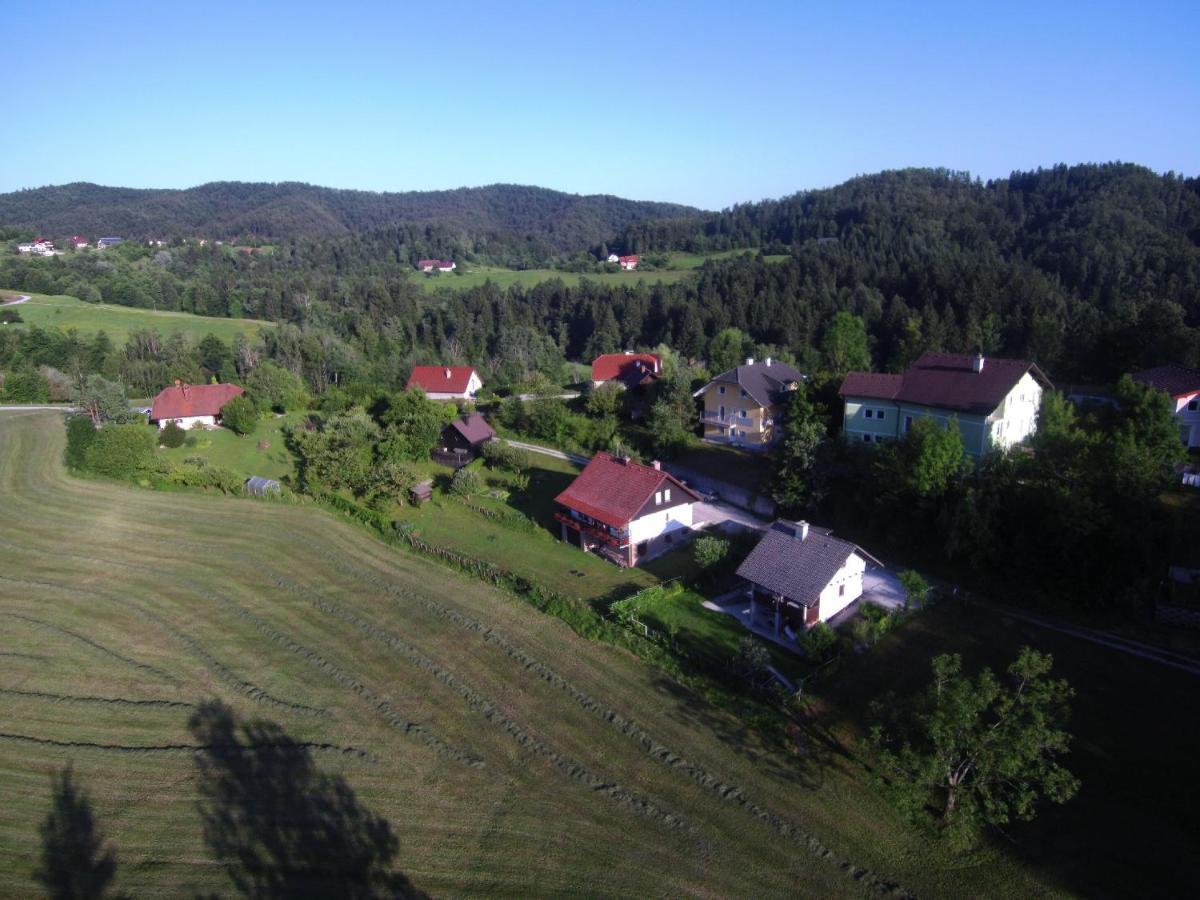 B&B Cerne Polhov Gradec Esterno foto
