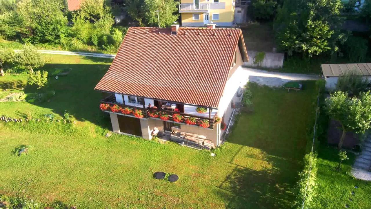 B&B Cerne Polhov Gradec Esterno foto