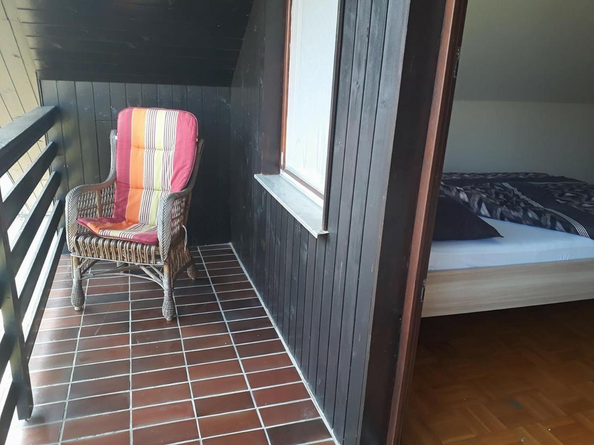 B&B Cerne Polhov Gradec Esterno foto