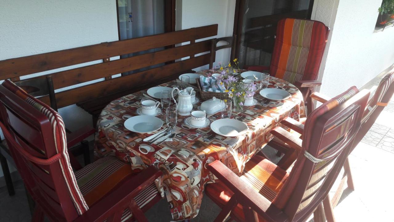 B&B Cerne Polhov Gradec Esterno foto